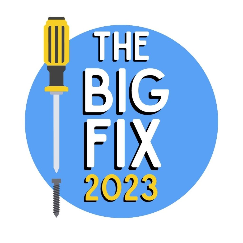 Big Fix' returns to Derry next month Zero Waste NW