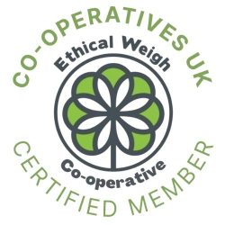Ethical Weigh Co-Op Logo